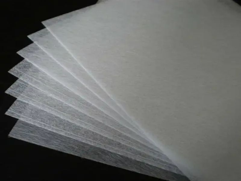 Quartz Fiber Non-Woven Fabric for Aircraft Nose and Missile Radomes (3)